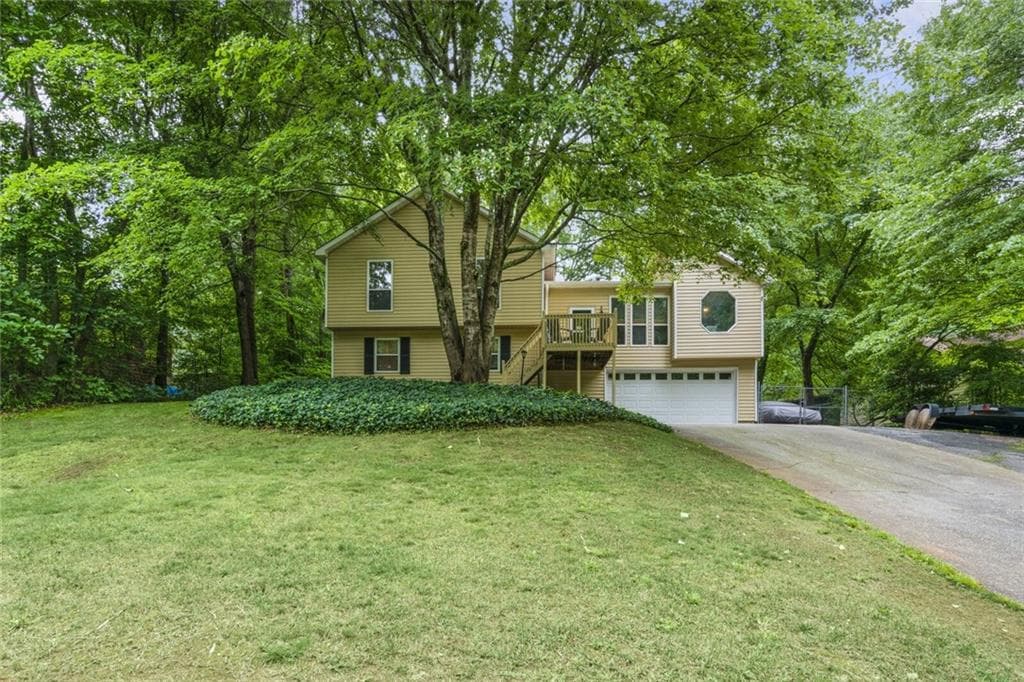 3 bedroom, 3 bathroom, 1,890 sq ft single family residence sold at 1021 Summer Place, Acworth, GA 30102