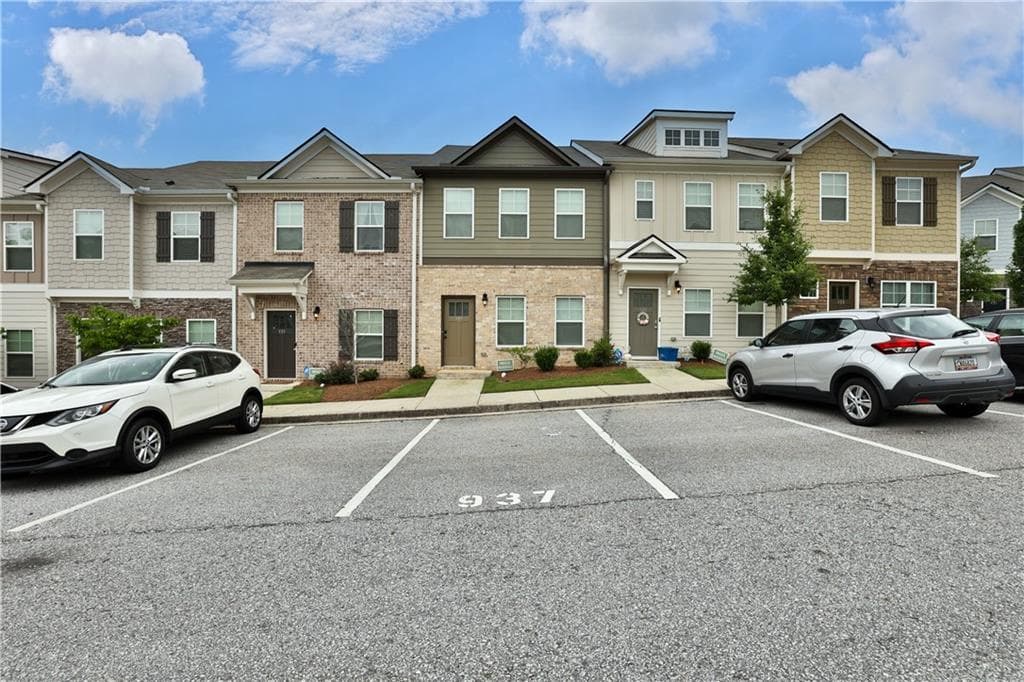2 bedroom, 3 bathroom, 1,512 sq ft townhouse sold at 937 Ambient Way, Atlanta, GA 30331