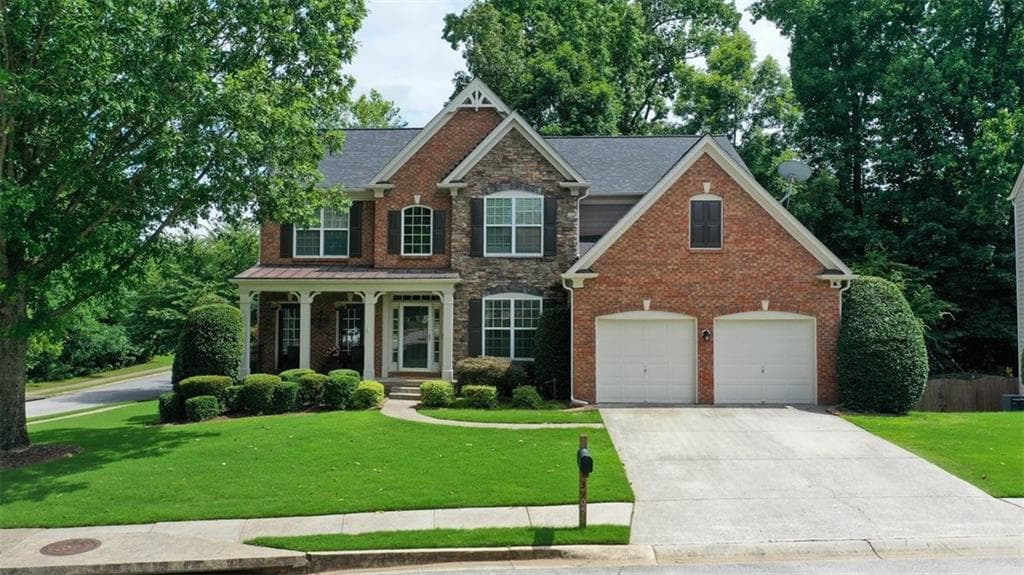 3905 Dannemora Trace, Cumming, GA 30040 — most recent listing photo