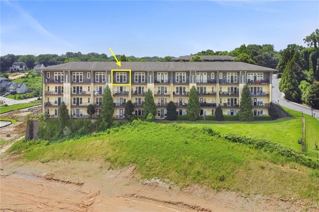 1195 Milton Terrace 1407, Atlanta, GA 30315 — most recent listing photo
