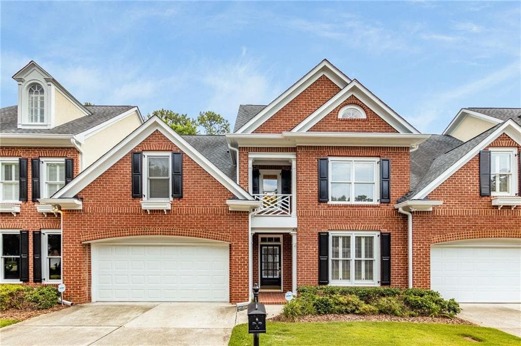 3 bedroom, 3 bathroom, 4,000 sq ft townhouse sold at 106 Magnolia Grove, Johns Creek, GA 30022