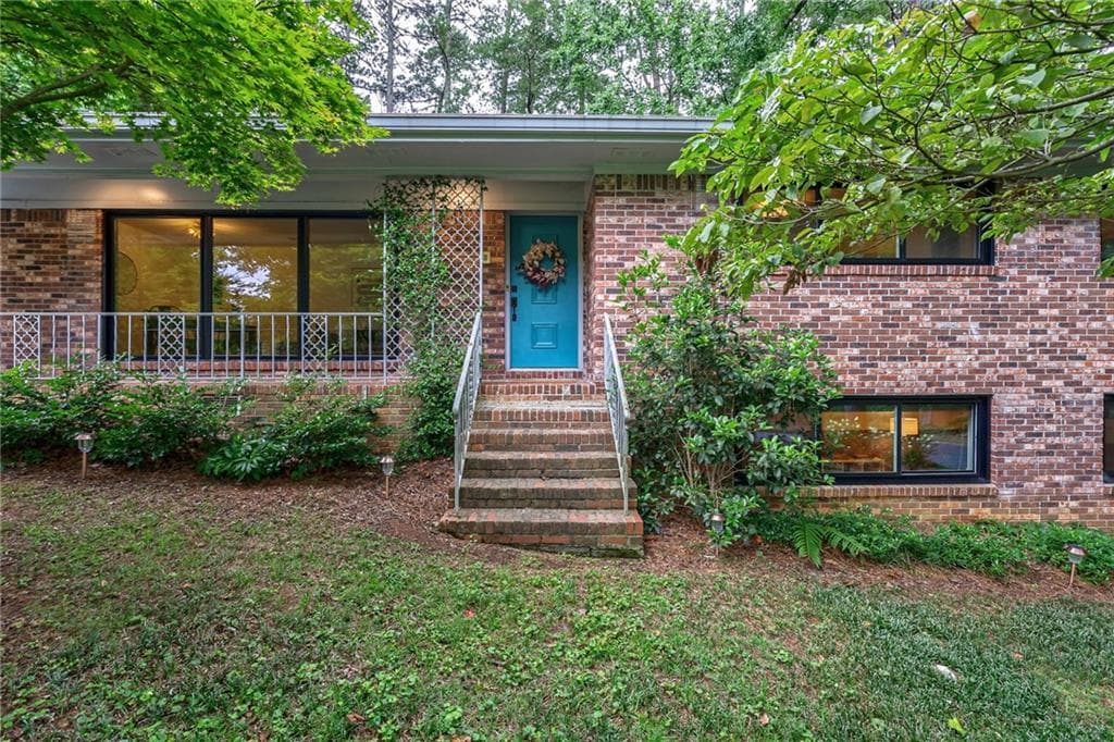 2518 Hazelwood Drive, Atlanta, GA 30345 — most recent listing photo