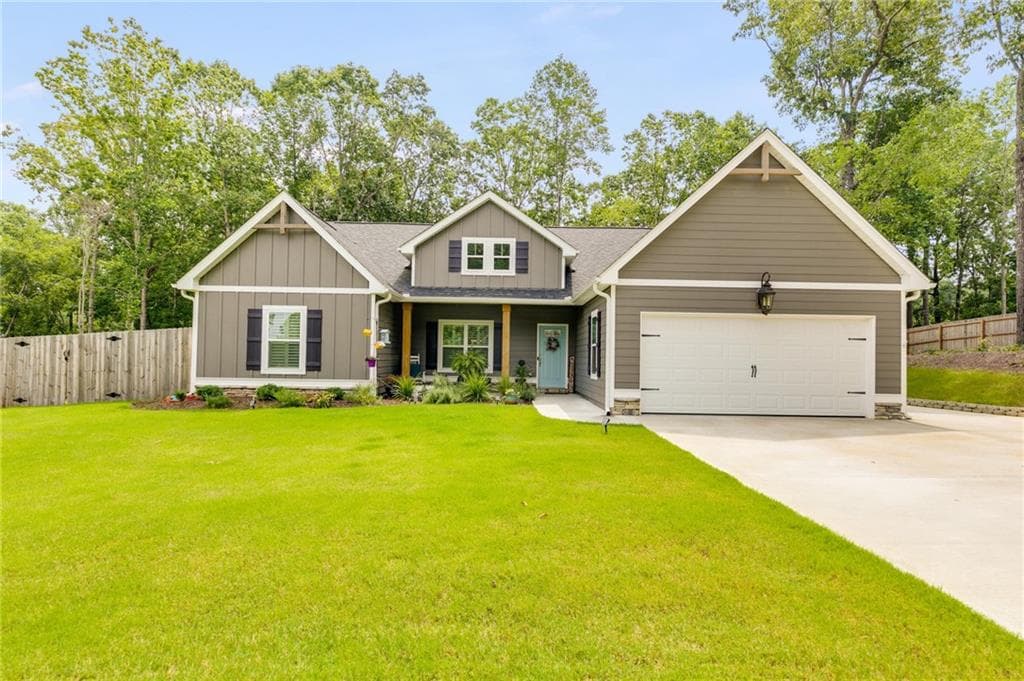 249 Randall Drive, Carrollton, GA 30117 — most recent listing photo