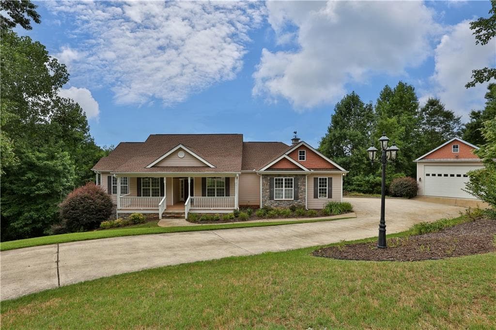 495 Gold Crest Drive, Dahlonega, GA 30533 — most recent listing photo