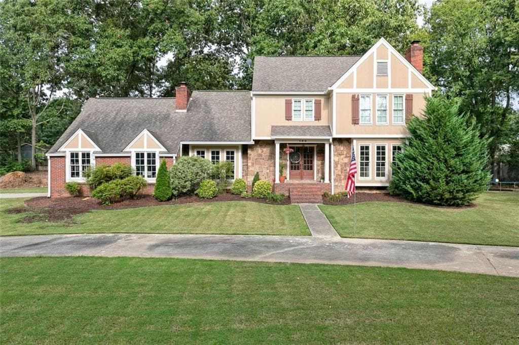 105 WINDWOOD Way, Rome, GA 30165 — most recent listing photo