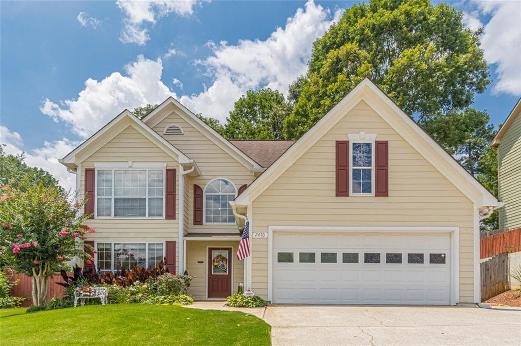 2470 SUWANEE LAKES Trail, Suwanee, GA 30024 — most recent listing photo