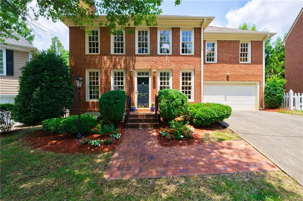 1241 Village Run, Brookhaven, GA 30319 — most recent listing photo