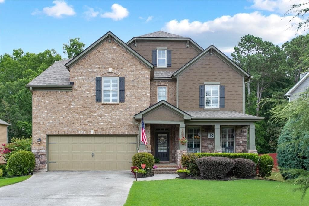 4445 Carver Court, Cumming, GA 30040 — most recent listing photo