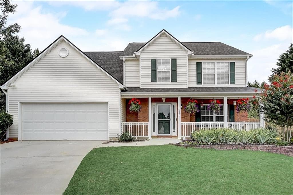 922 Swan Ridge Circle, Grayson, GA 30017 — most recent listing photo