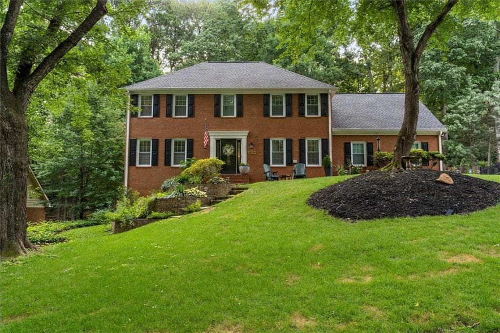 4132 Barberry Drive, Roswell, GA 30075 — most recent listing photo