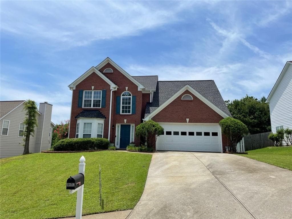 1340 Walnut Hill Circle, Lawrenceville, GA 30043 — most recent listing photo
