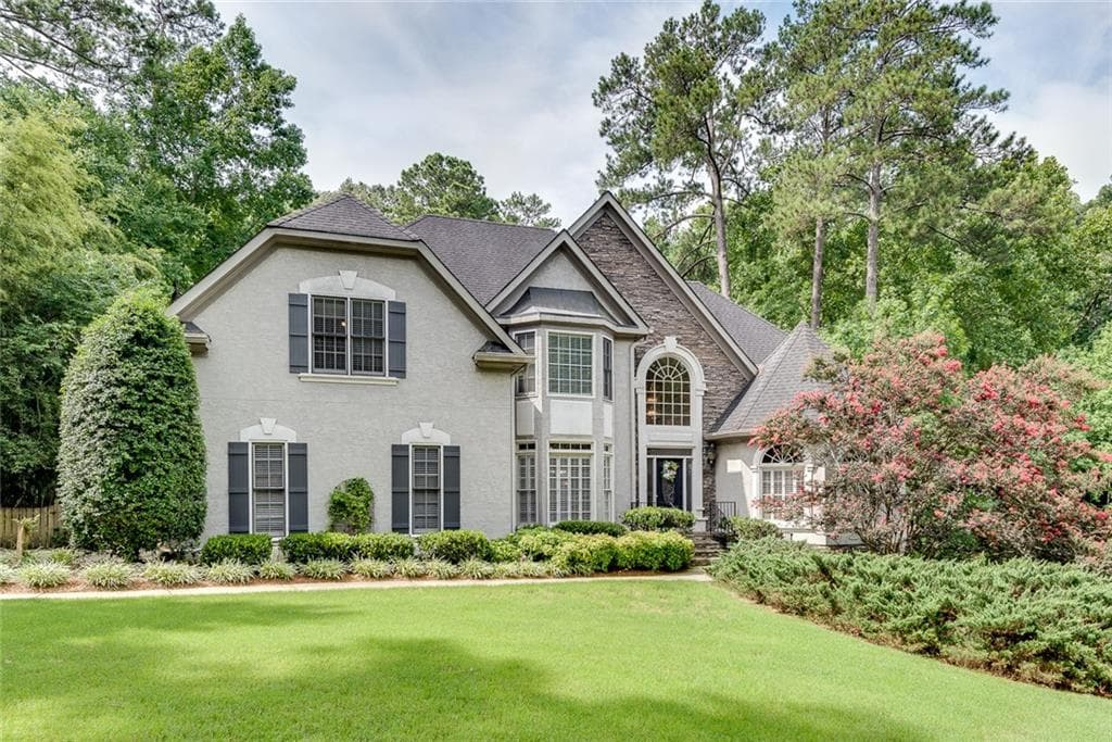 5356 Thornapple Lane, Acworth, GA 30101 — most recent listing photo