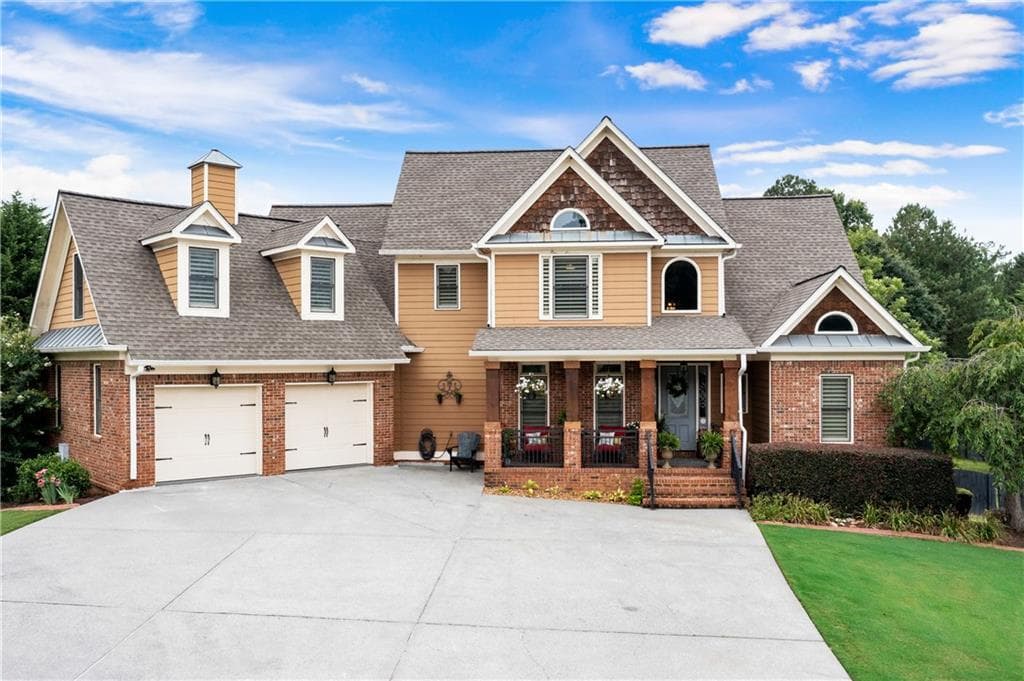 14 Lake Point Drive, Cartersville, GA 30121 — most recent listing photo