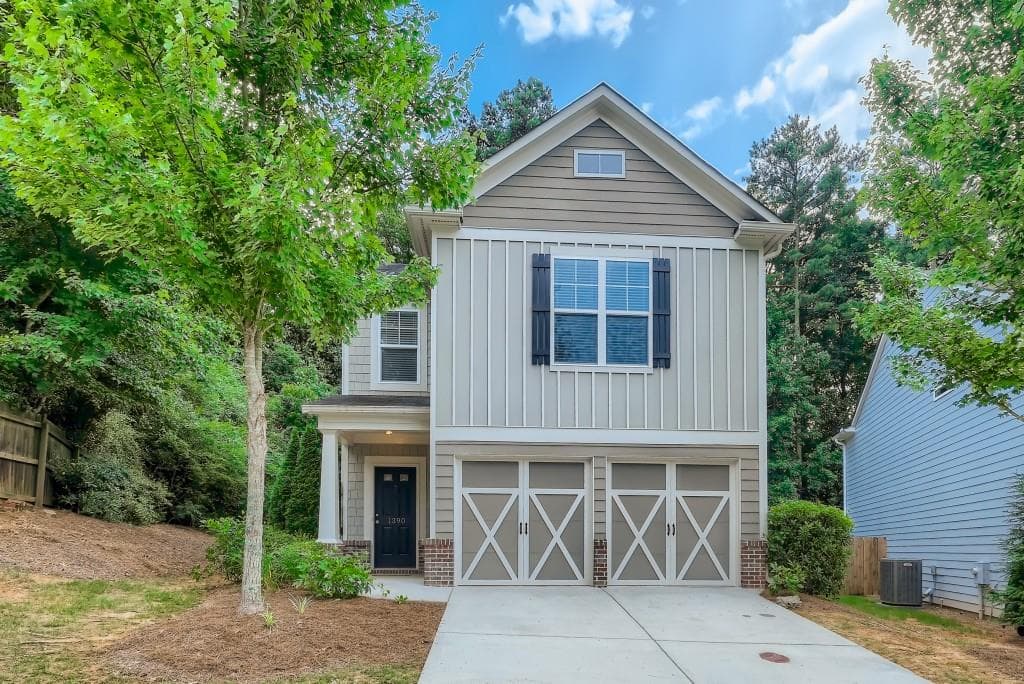 1390 Sandtown Green, Marietta, GA 30008 — most recent listing photo