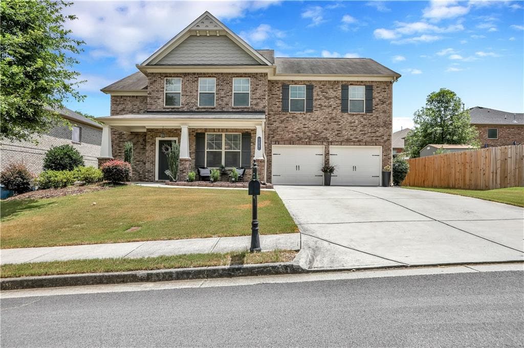 368 Sawyer Meadow Way, Grayson, GA 30017 — most recent listing photo