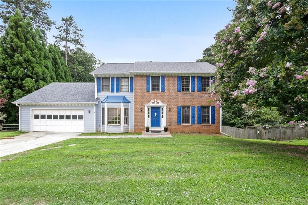 1399 Fawnbrook Court, Lilburn, GA 30047 — most recent listing photo
