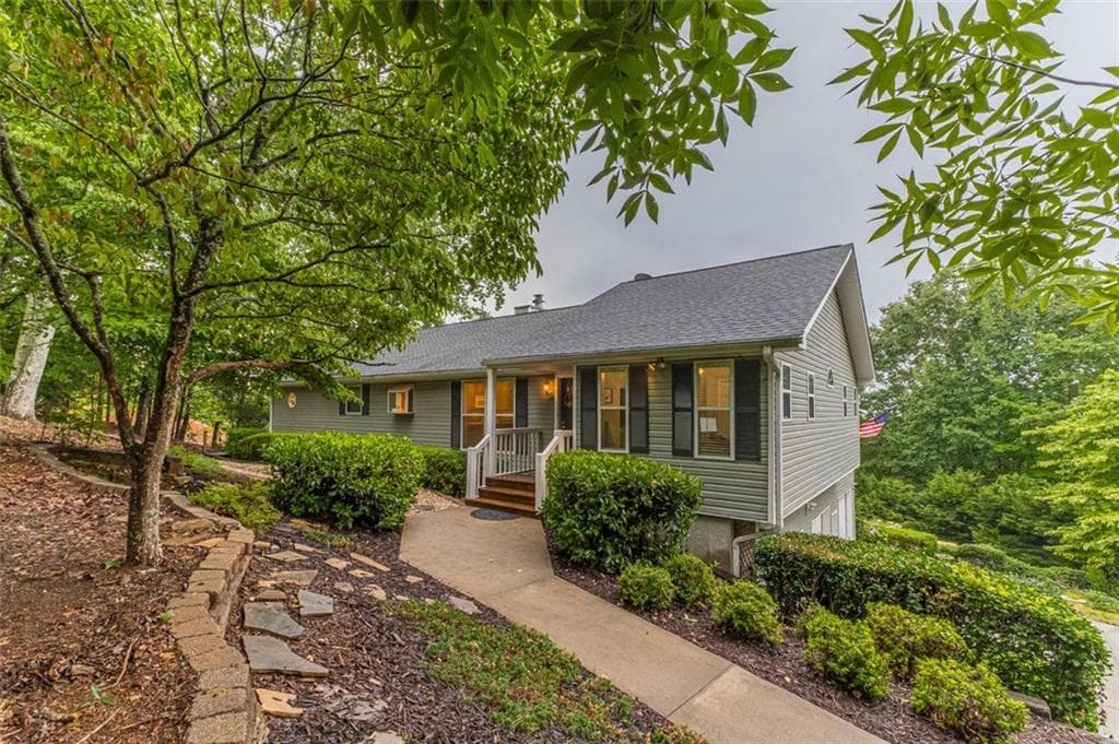 1167 Logans Ridge Road, Cleveland, GA 30528 — most recent listing photo