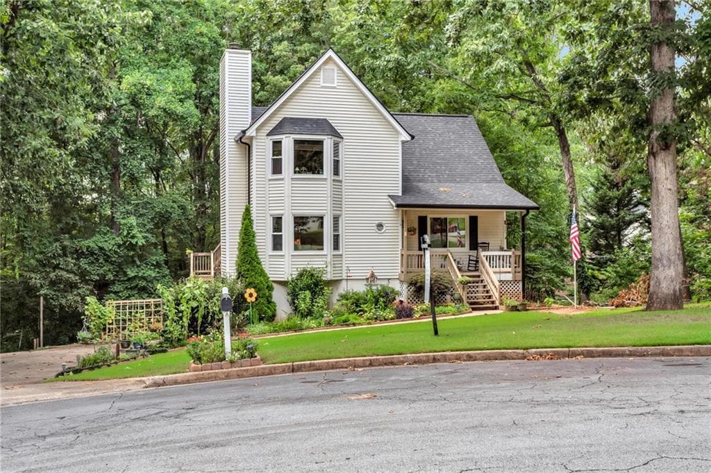 111 Fernwood Court, Lawrenceville, GA 30043 — most recent listing photo