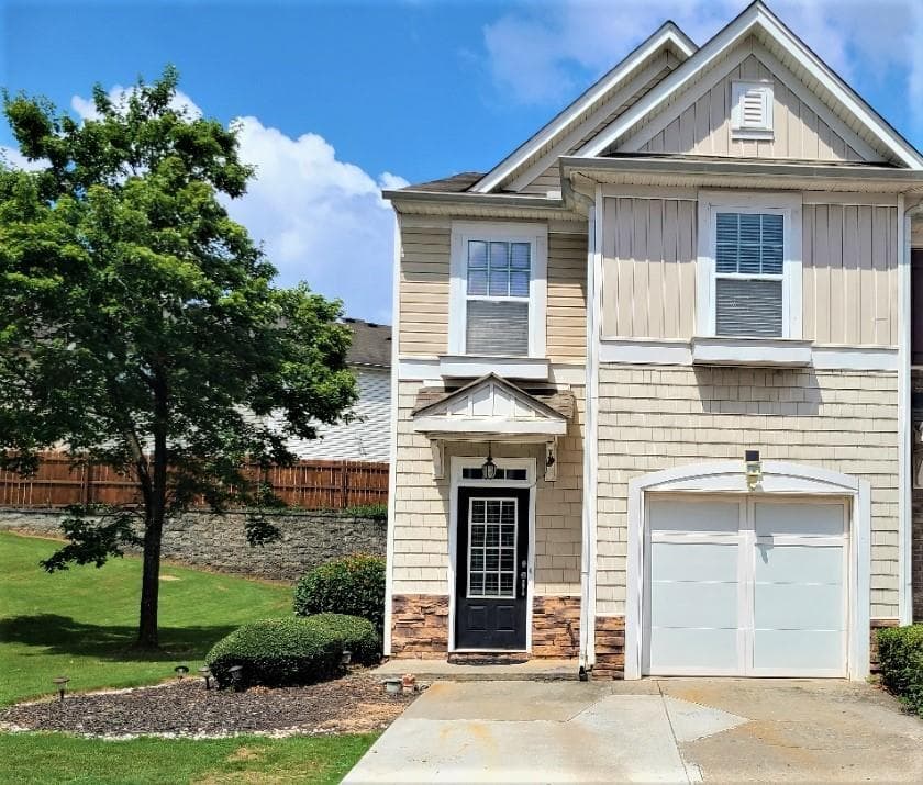 3 bedroom, 3 bathroom, 1,696 sq ft townhouse sold at 1950 Durwood Lane, Duluth, GA 30096