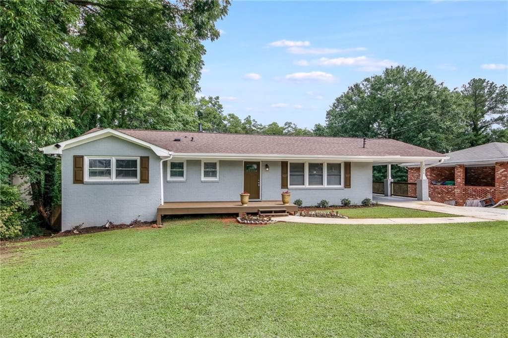 2920 Gena Drive, Decatur, GA 30032 — most recent listing photo