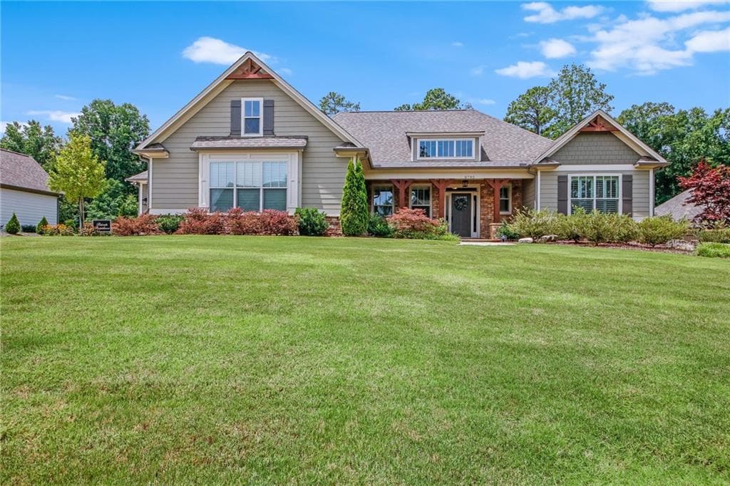 8780 Port View Drive, Gainesville, GA 30506 — most recent listing photo