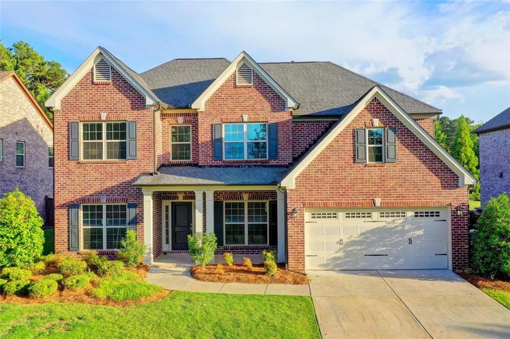 2445 SENTINEL CHASE Way, Cumming, GA 30041 — most recent listing photo