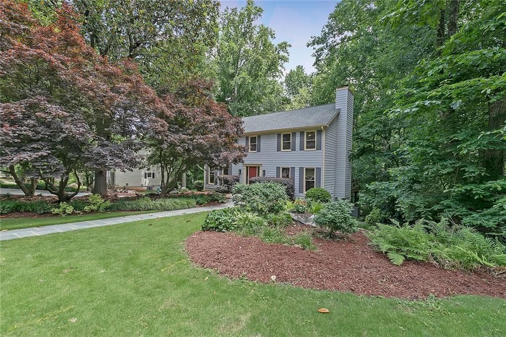 1766 Hunters Trace, Lilburn, GA 30047 — most recent listing photo