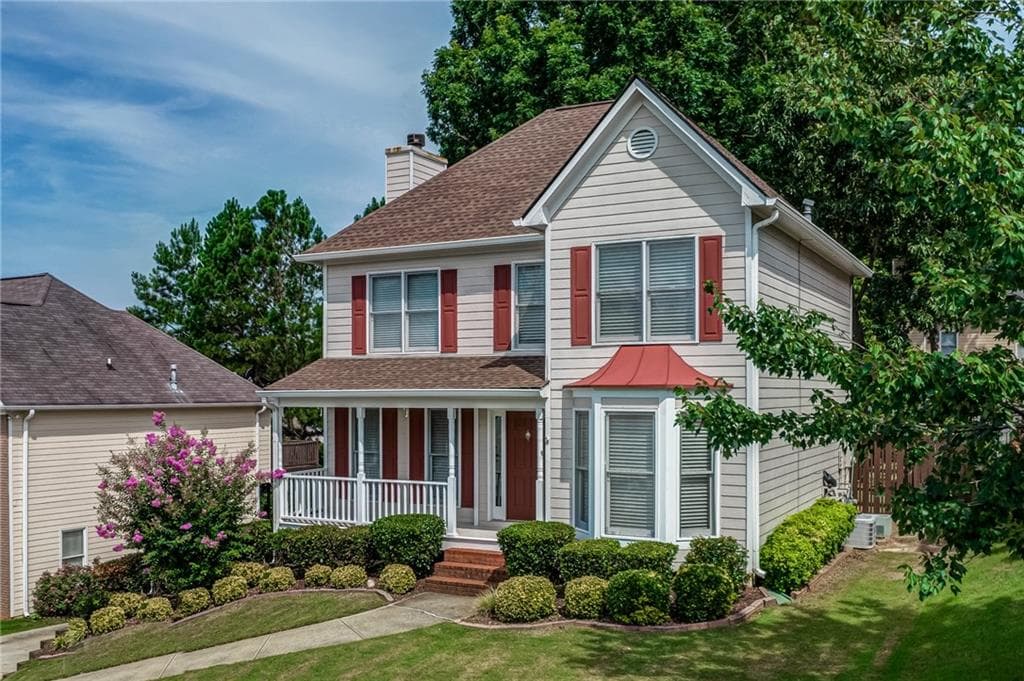 2612 Jacobean Road, Acworth, GA 30101 — most recent listing photo