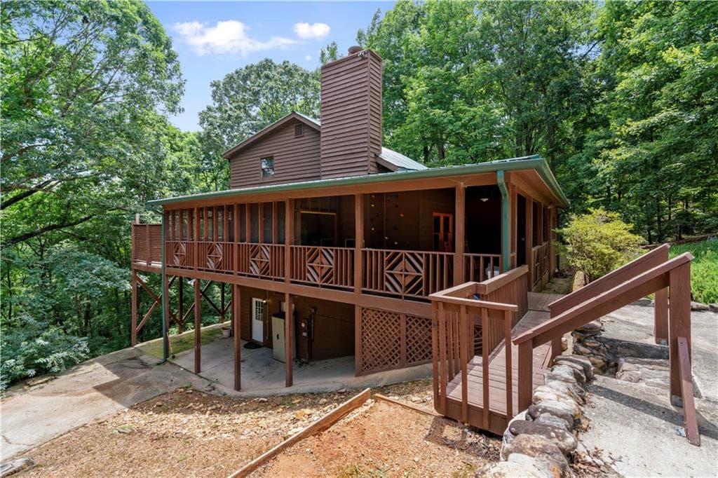 32 Rattlebox Drive, Cleveland, GA 30528 — most recent listing photo