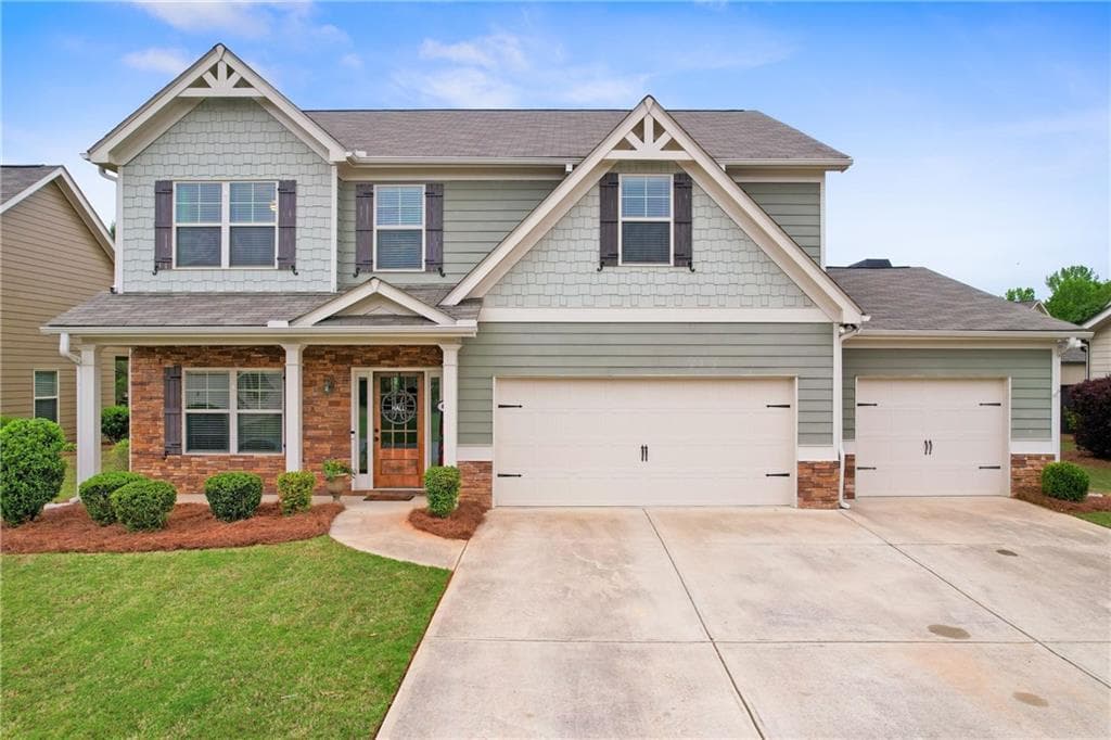 628 Brakeman Circle, Jefferson, GA 30549 — most recent listing photo