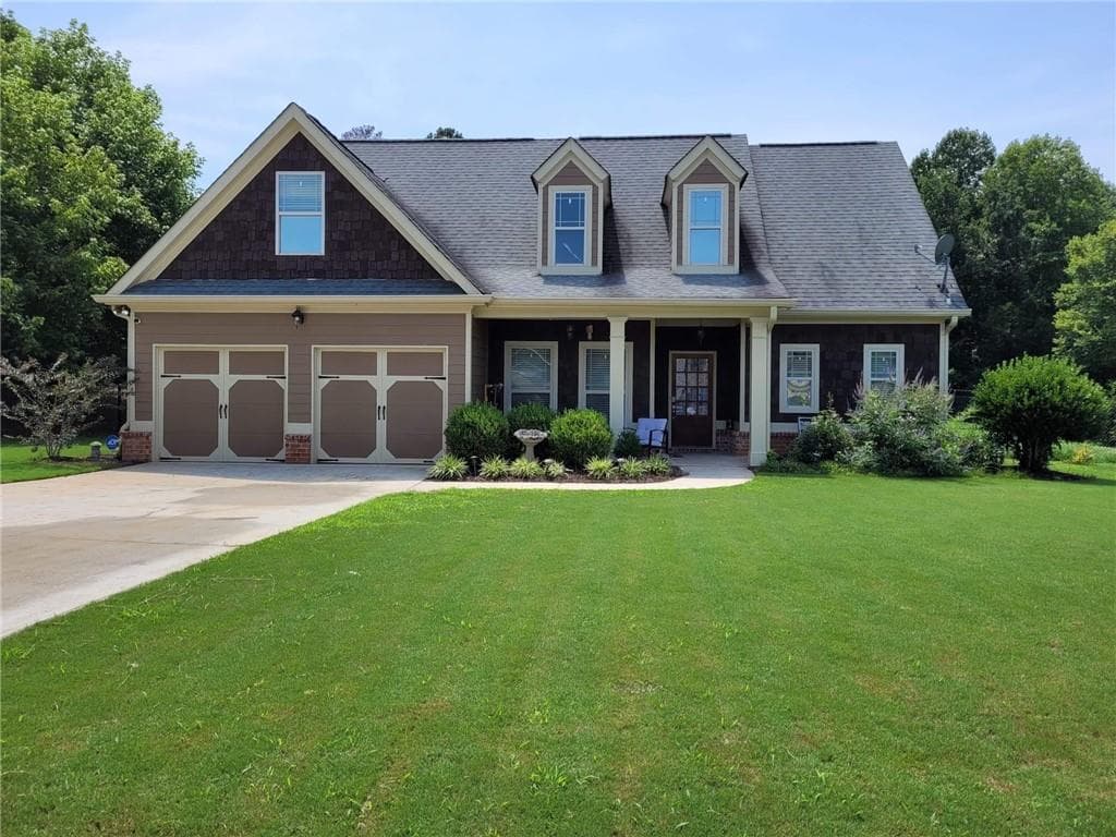 395 Katherine Drive, Jefferson, GA 30549 — most recent listing photo