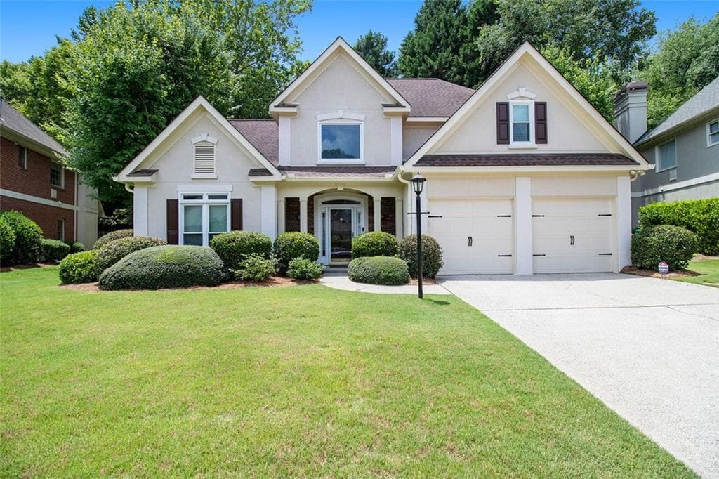 4459 Village Springs Run, Dunwoody, GA 30338 — most recent listing photo