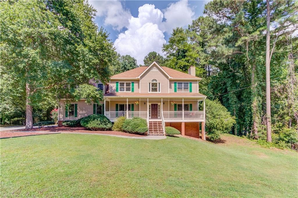 208 Mount Glen Court, Woodstock, GA 30188 — most recent listing photo