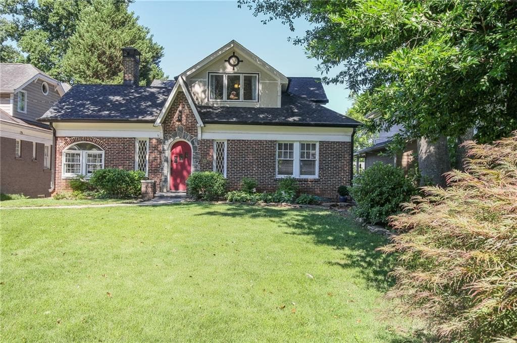 4 bedroom, 4 bathroom, 2,808 sq ft single family residence sold at 1048 Rosedale Road, Atlanta, GA 30306