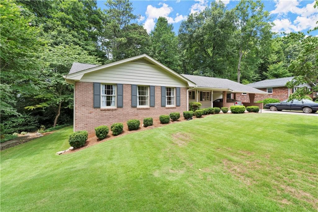 2902 Dunnington Circle, Atlanta, GA 30341 — most recent listing photo