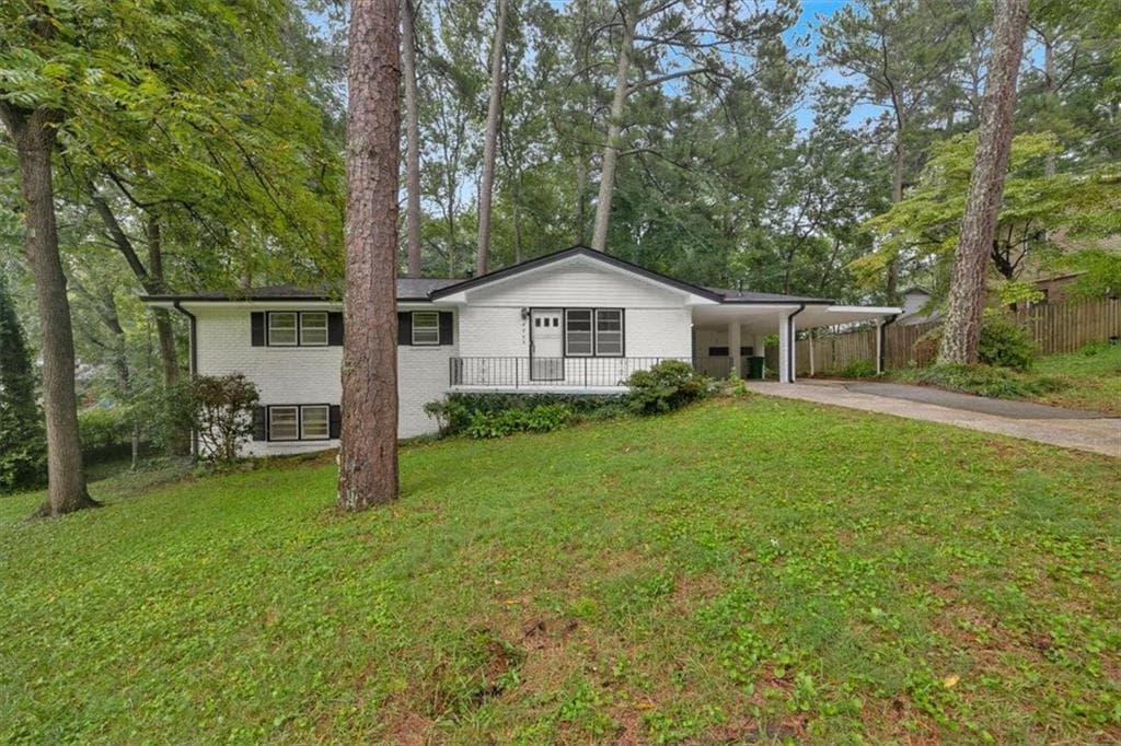 2265 Ashleywood Drive, Tucker, GA 30084 — most recent listing photo