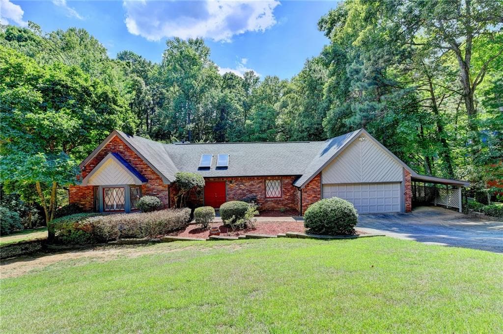 3473 Wood Acres Boulevard, Duluth, GA 30096 — most recent listing photo
