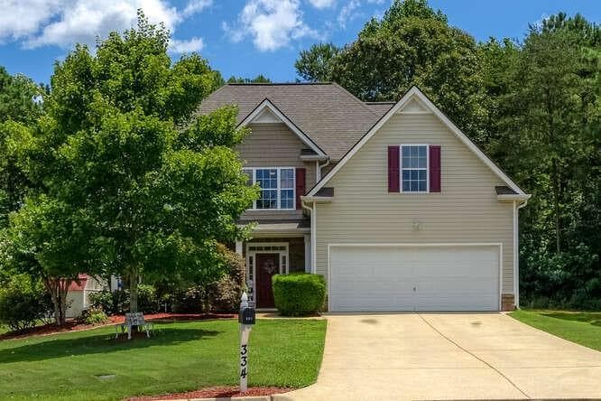 334 Fairwood Drive, Dallas, GA 30157 — most recent listing photo