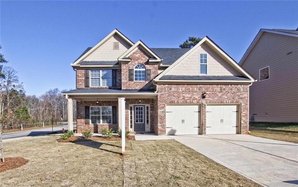 12 Somerset Hills, Fairburn, GA 30213 — most recent listing photo