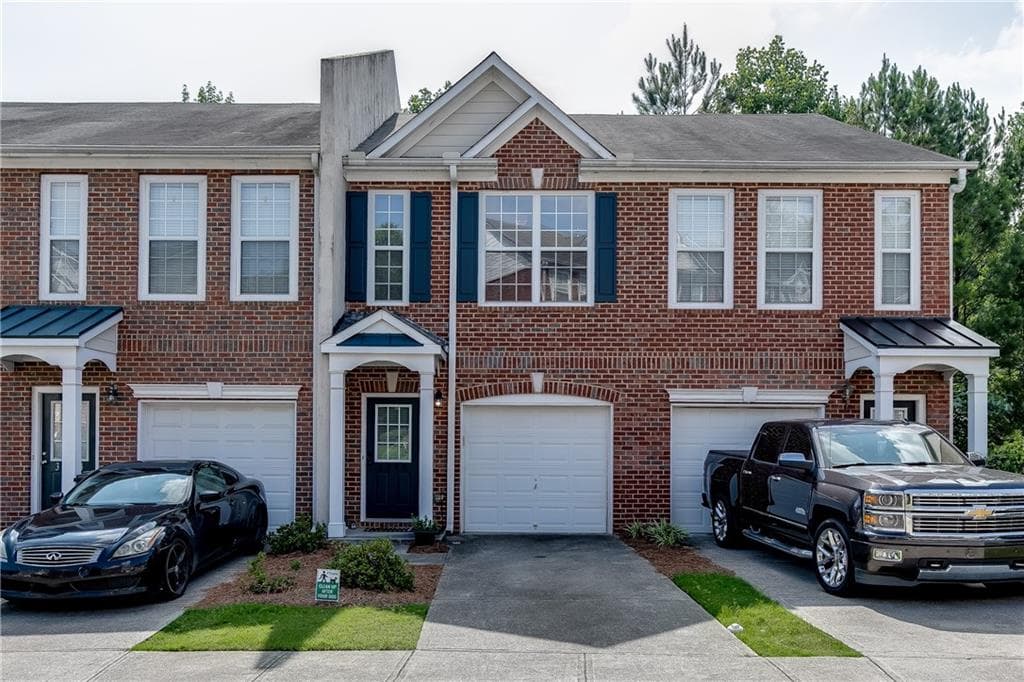 2 bedroom, 2 bathroom, 1,312 sq ft townhouse sold at 3286 Mill Springs Circle, Buford, GA 30519