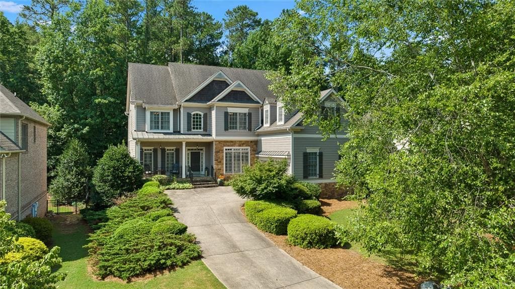 1481 Bailey Farm Drive, Marietta, GA 30064 — most recent listing photo