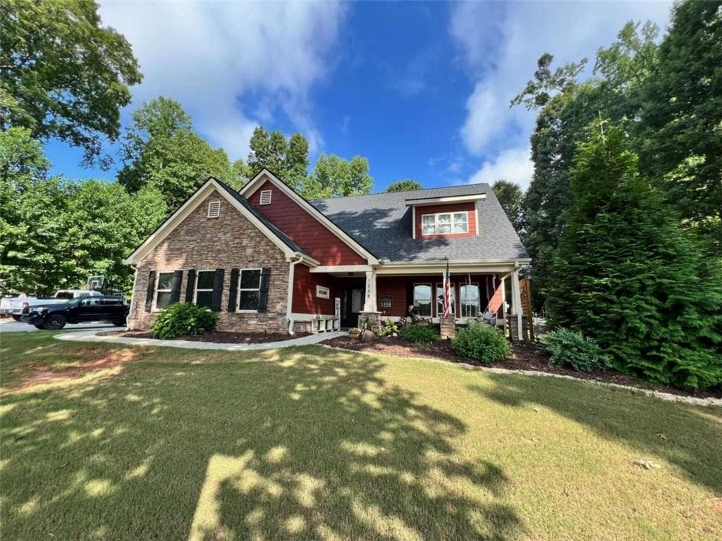1558 Nightingale Street, Jefferson, GA 30549 — most recent listing photo