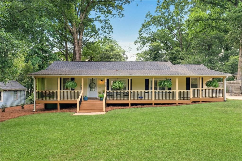 854 Mclendon Drive, Scottdale, GA 30079 — most recent listing photo