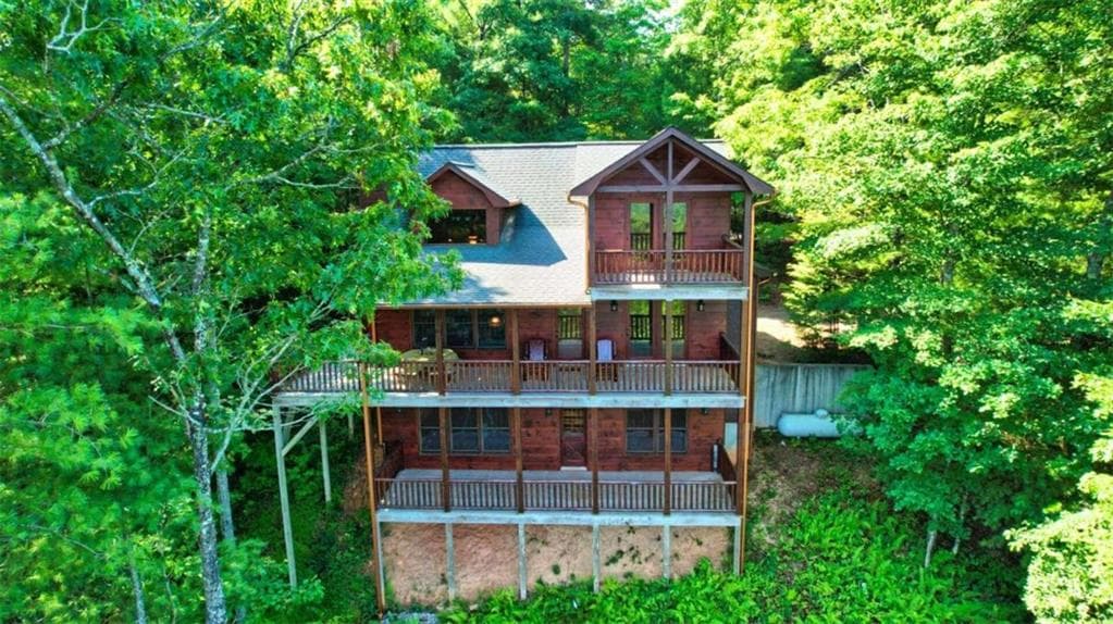 425 Rhonda Ln, Mineral Bluff, GA 30559 — most recent listing photo