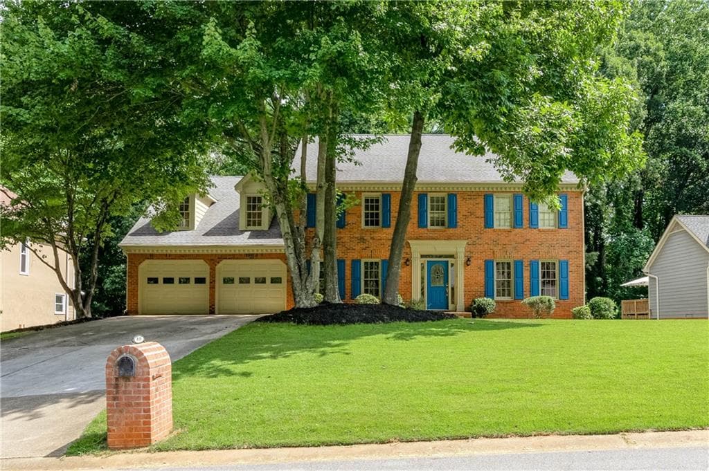 616 Mistflower Drive, Acworth, GA 30102 — most recent listing photo