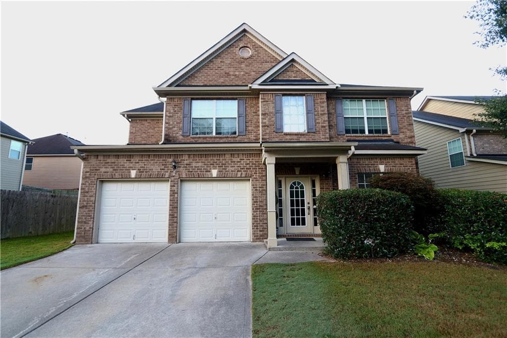 1376 Cooper Gayle Drive, Snellville, GA 30078 — most recent listing photo