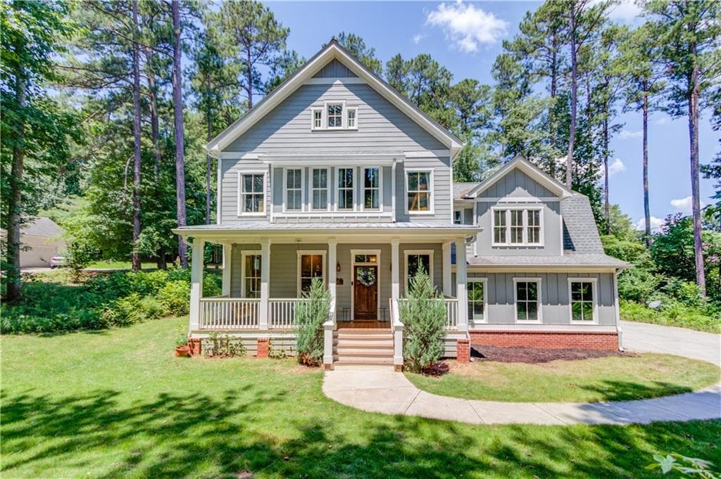 477 Tom Smith Road, Lilburn, GA 30047 — most recent listing photo