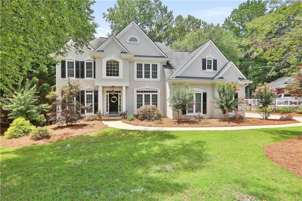 210 Southwick Lane, Peachtree City, GA 30269 — most recent listing photo