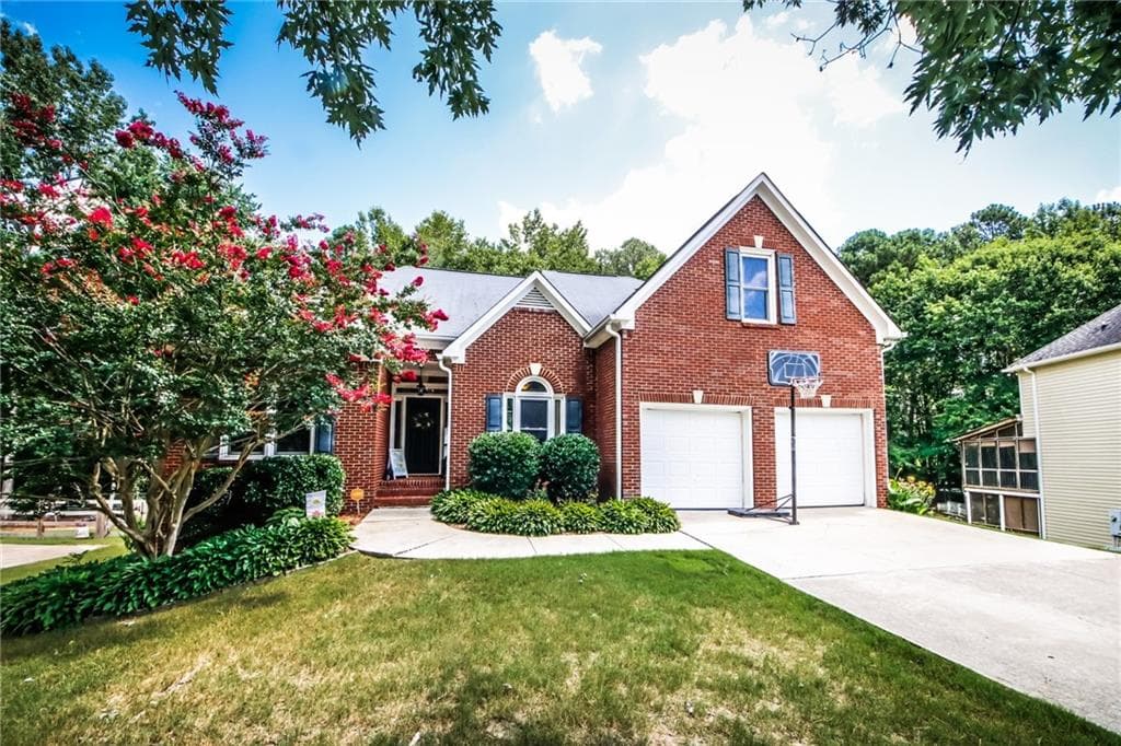 5 bedroom, 4 bathroom, 2,926 sq ft single family residence sold at 3446 N COOK Road, Powder Springs, GA 30127