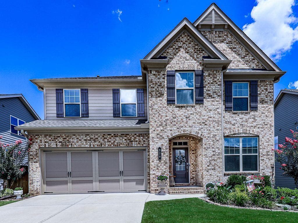 320 GARDENS OF HARMONY Drive, Canton, GA 30115 — most recent listing photo